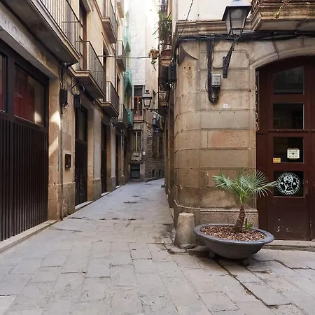 Lägenhet Casa Cosi - Gotico Barcelona
