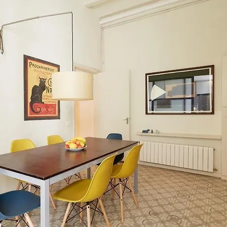 Casa Cosi - Gotico Apartamento Barcelona