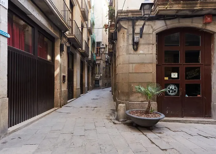 Apartment Casa Cosi - Gotico Barcelona